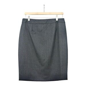 Pendleton‎ 🪩 Dark Gray Pencil Skirt ✨NWT✨